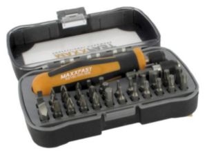 MaxxFast  Ponteiras  